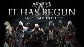 It Has Begun GMV 2016 (starSet) Assassin's Creed Tribute