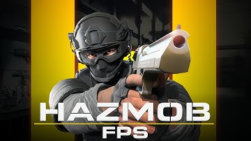 Hazmob FPS: Online Shooter gameplay