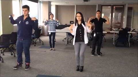 FlashMob Tutorial part 1 (group 1 only)