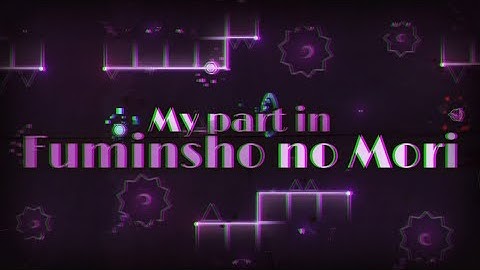 My part in "Fuminsho no Mori"