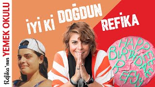 Doğum Günün Kutlu Olsun Refika! 🥳❤️ Ekipçe Refika'ya Sürpriz Doğum Günü Videomuz