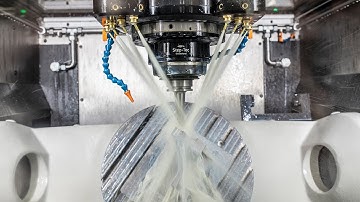 Progressive Advanced CNC Machining