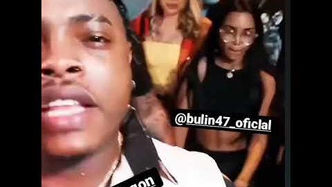 Braulio Fogon ❌ Bulin 47 - Ahi Si SI SI (Video)