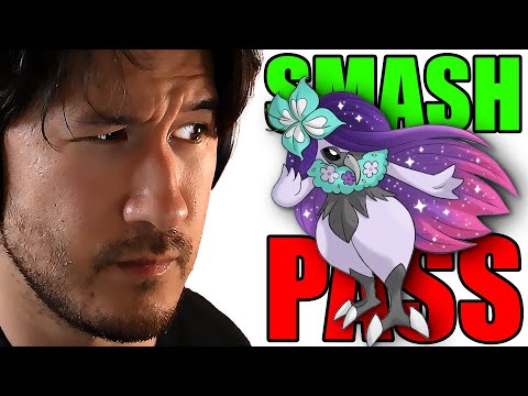 markiplier smash or pass meme｜TikTok Search