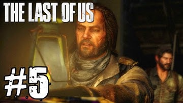 The Last of Us - PART 5 Playthrough TRUE-HD QUALITY