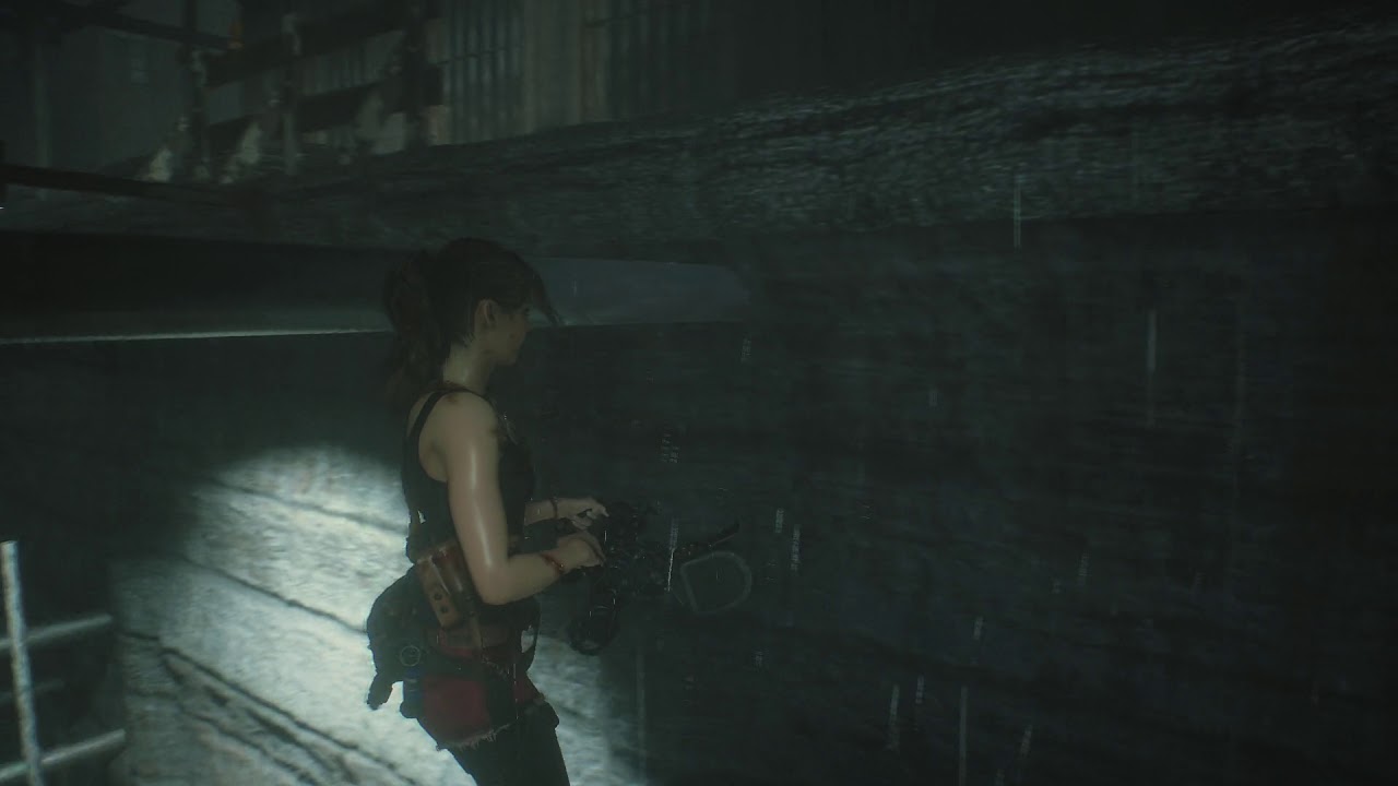 バイオ2 クレア リョナ スキップ参考用 Youtube