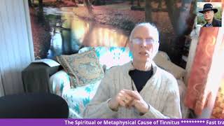 Spiritual Cause of Tinnitus