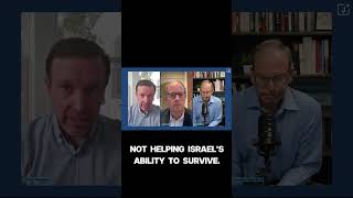 Israel's survival requires a Palestinian state #substack #shorts