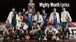 Handsome Tiger Ost Lyrics- Mighty Mouth