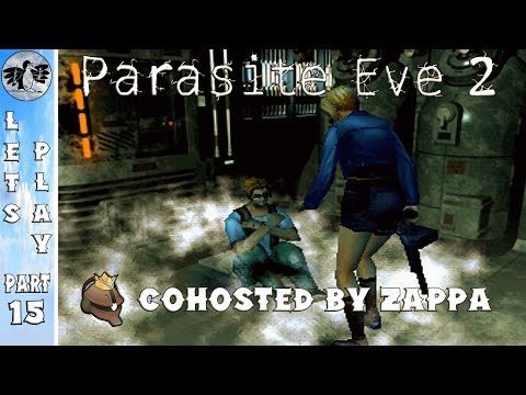 Parasite Eve 1 & 2 need a modern remake. Two very different but great  games. : r/survivalhorror