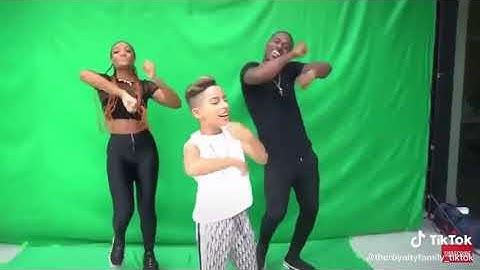 Royalty family tik tok ferran new song 
