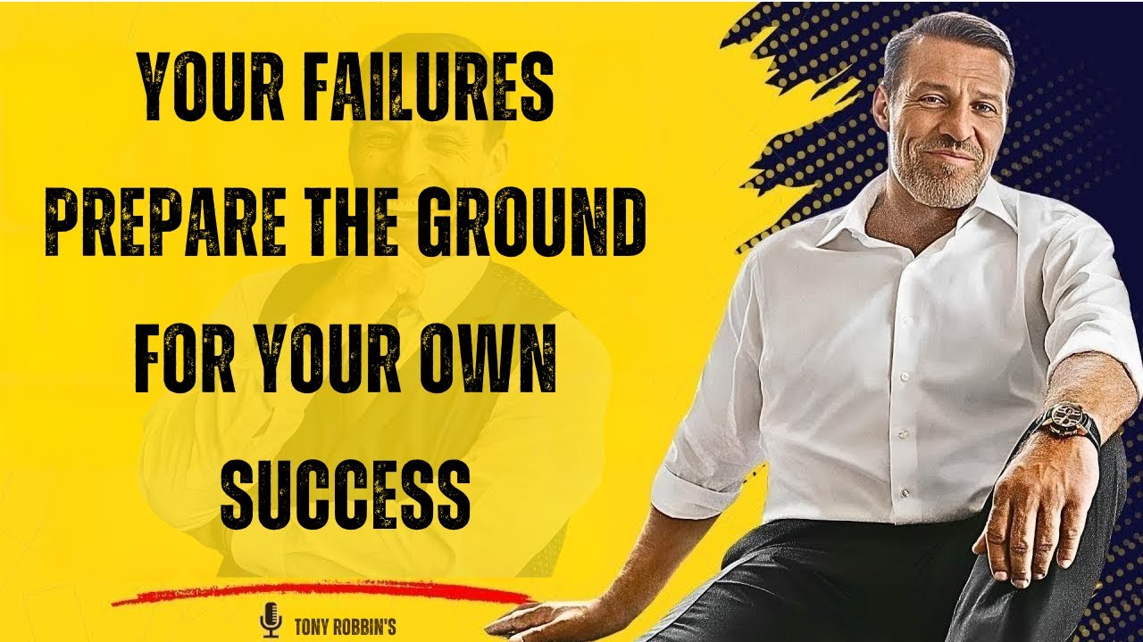 Your FAILURES Prepare the Ground for your OWN SUCCESS YouTube