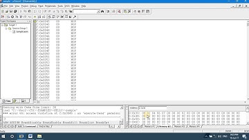 Assembly language program (8051) to find largest or smallest element in given bytes of data.