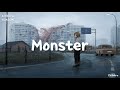 Yoasobi   monster romaji lyrics