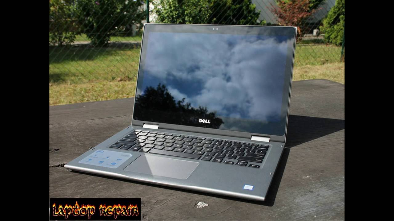 Dell Inspiron 13 5368 Youtube