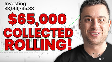 Rolling MY BIGGEST TRADE EVER! $1,000,000 Position MASSIVE ROLL