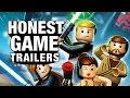 LEGO STAR WARS (Honest Game Trailers)