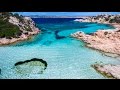 Caprera un paradiso dell'Arcipelago di La Maddalena (Sardinia, Italy)