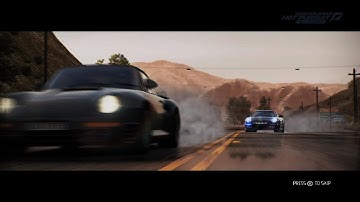 Need for Speed Hot Pursuit- Marked Man