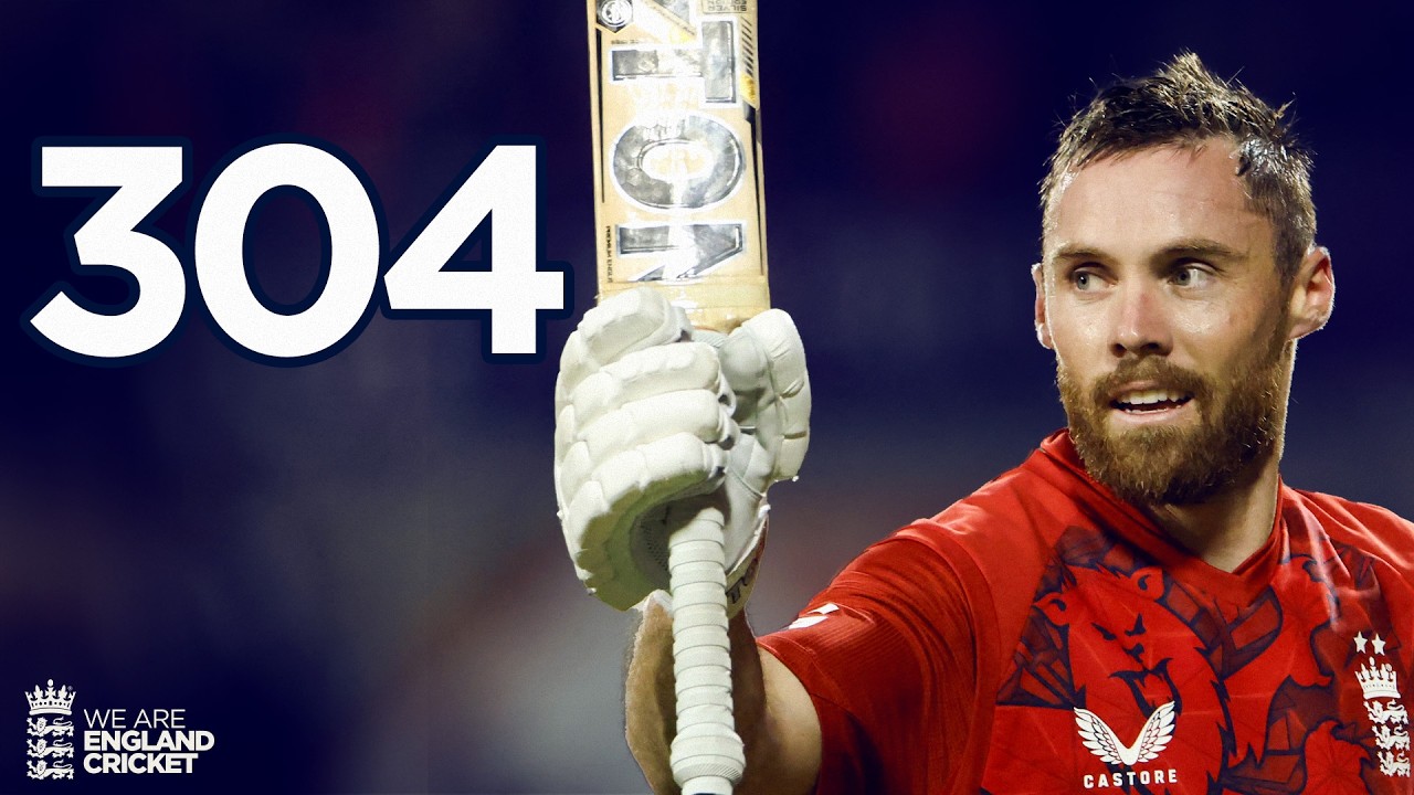 The Innings Which Changed T20 Cricket!