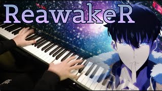 ReawakeR - Solo Leveling S2 OP - LiSA (feat. Felix of Stray Kids)
