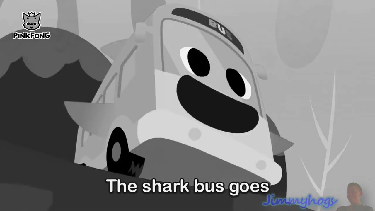 Shark Bus Round and Round With 6 Effects Exo^2