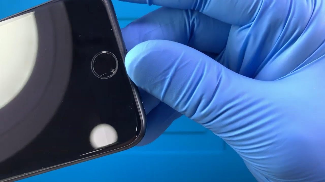 Photo inspiration: Iphone 7 Home Button Replacement Save Money With DIY Repair Photo Inspiration