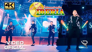 Grupo Iberia - Arrepiéntete (Video Oficial 4k) Revolution Studios Visual 2022 Resimi