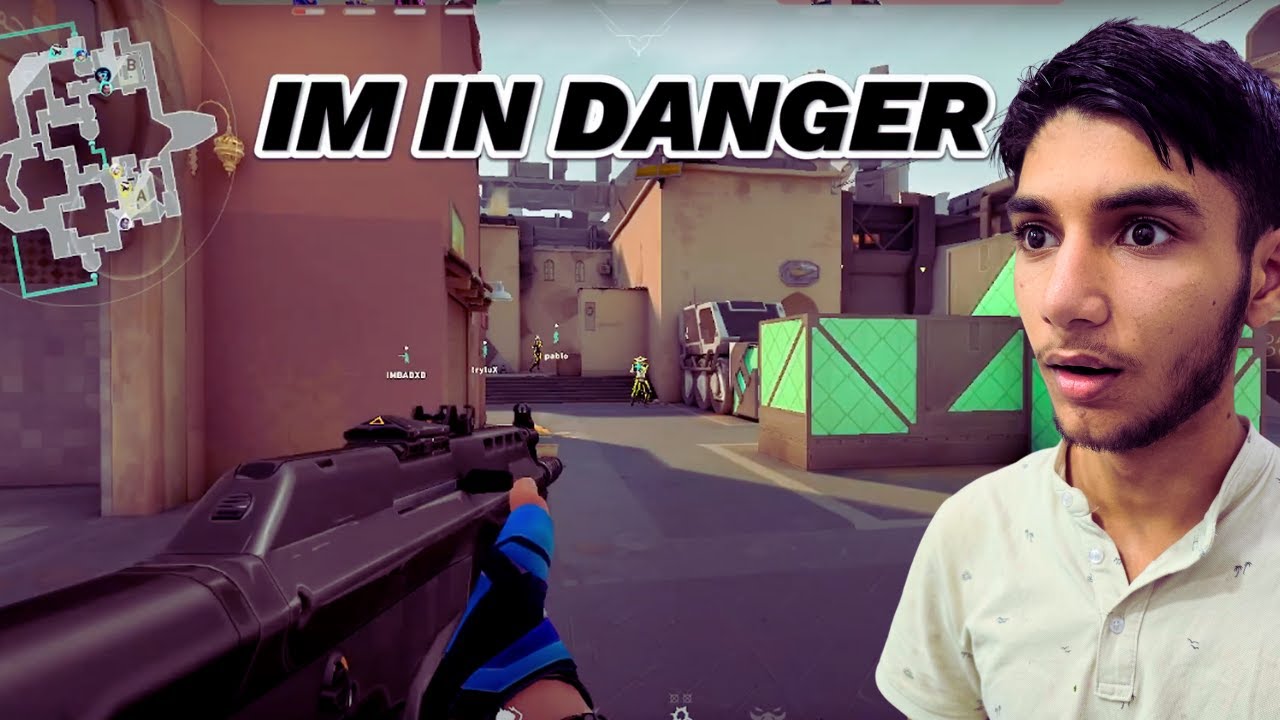 I played VALORANT but I made a mistake!!! - YouTube