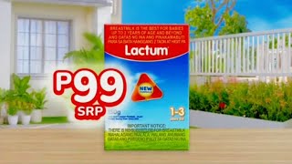 Lactum For 1 to 3 Years Old TVC Q2 2026 15S