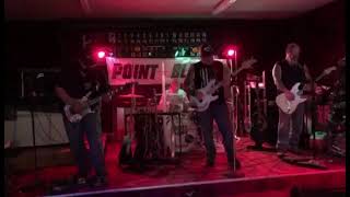 Point Blank (of Standish) playing War Pigs cover