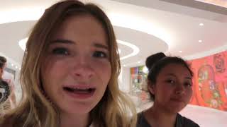 Video thumbnail of "SPENDING $500 AT THE AMERICAN DREAM MALL"