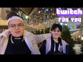 Топ Моменты с Twitch | Строго Гуляет с Генсухой | Последний День Фриков в Москве