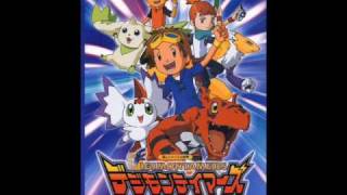 Video thumbnail of "Digimon Tamers~Digivolution Theme (US)"