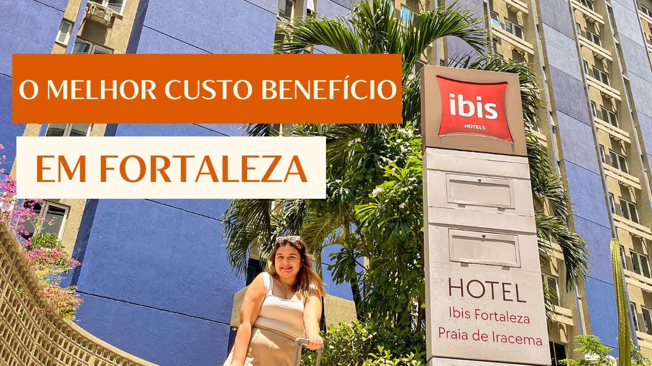 IBIS PRAIA DE IRACEMA EM FORTALEZA