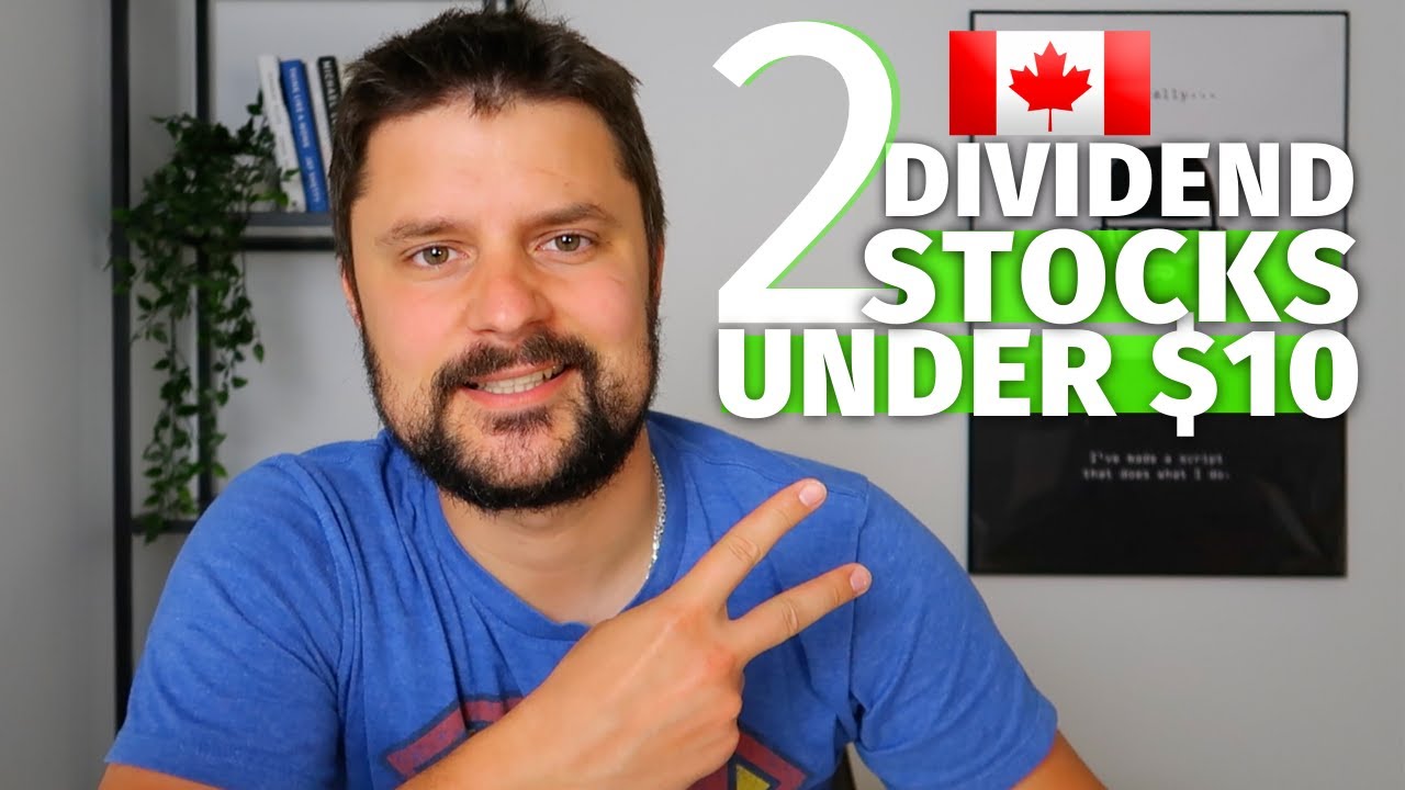 TOP High Dividend STOCKS Under $10 | Easy Investing and Consistent Passive Income