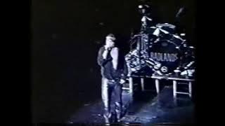 Badlands - Show Me The Way(Live)New York 1991