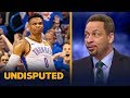 'Russell Westbrook’s legacy is not going to be about winning' — Chris Broussard | NBA | UNDISPUTED