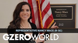 The Worst Time To Enter Congress | Republican Congresswoman Nancy Mace | GZERO World
