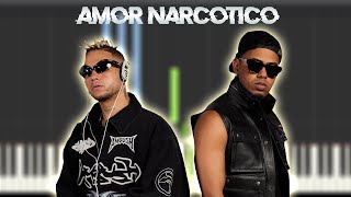 AMOR NARCÓTICO - Ovy On The Drums, Myke Towers
