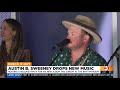 “Long Walk Out of the Woods” interview/live performance
