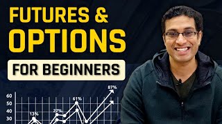 Futures and Options (F\&O) is a GREAT way to make regular income ? | Basics of FnO