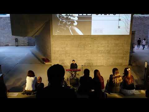 Walter Kwan, music show 大館 chilled steps