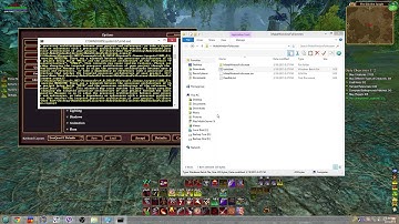 EverQuest 2 - Interface Spotlight - Make Window Fullscreen