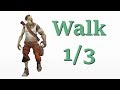 Walk Cycle Tutorial for Blender Rigify