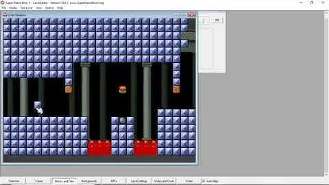 SMBX Speedbuild Remaking 1-3 & 1-4