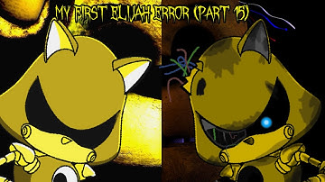 My First Elijah Error (Part 15)