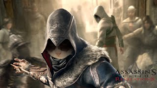 Is every person Ezio encounters royalty or nobility?! Continuing Assassin's Creed: Revelations!