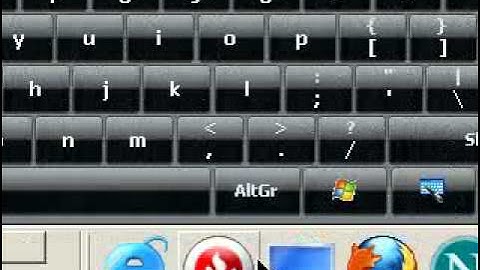How to download the hot virtual keyboard