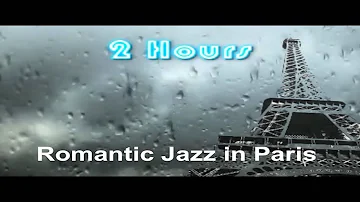 Romantic Jazz in Paris and Romantic Jazz Music: Romantic Jazz Music Instrumental